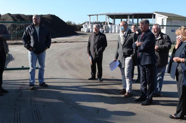 Oro tarša Klaipėdoje: kiek dar vilksis kvapų šleifas?