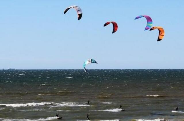 Pajūryje atsiras kurortinė teritorija