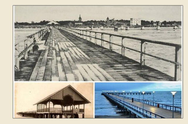 Kaip atrodė Palanga prieš daugiau nei 100 metų?