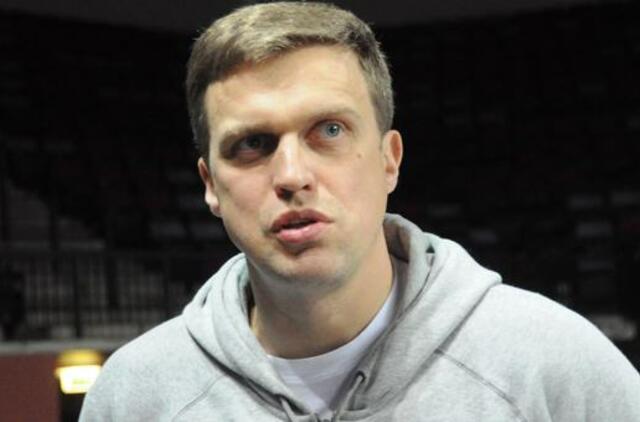 Sutrumpintas krepšinio rinktinės kandidatų sąrašas