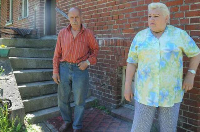 Pensininkų likimas - gyventi po egle?