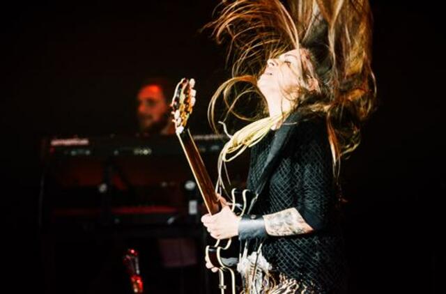 Pralėkė antroji Klaipėdos džiazo fiestos diena