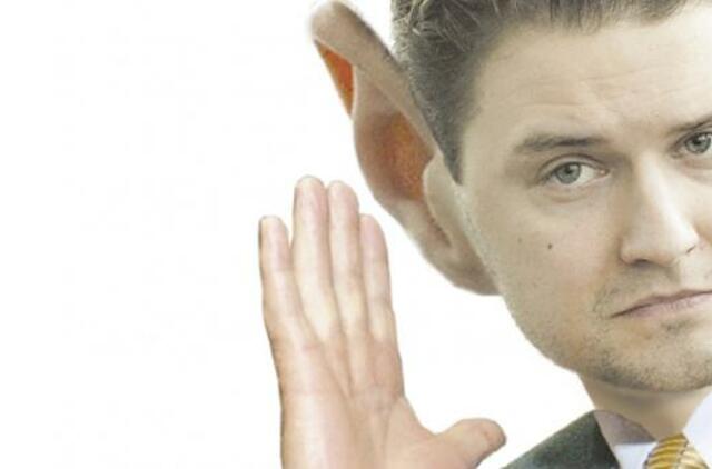 Prezidentės noras Mykolui Majauskui įstatymas