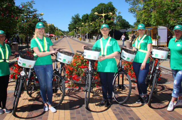 Prie iniciatyvos „Mano pasirinkimas — sąžininga paslauga“ prisijungia pajūrio kurortų verslininkai