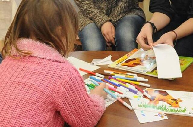 Priešmokyklinukų lavinimas: nuo pojūčių iki raidės