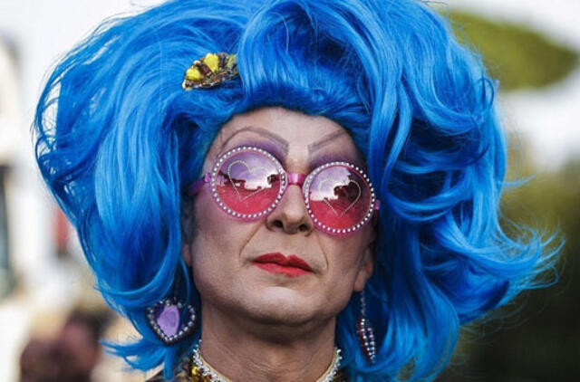 „Queer“ - vieno apibūdinimo suteikti neįmanoma