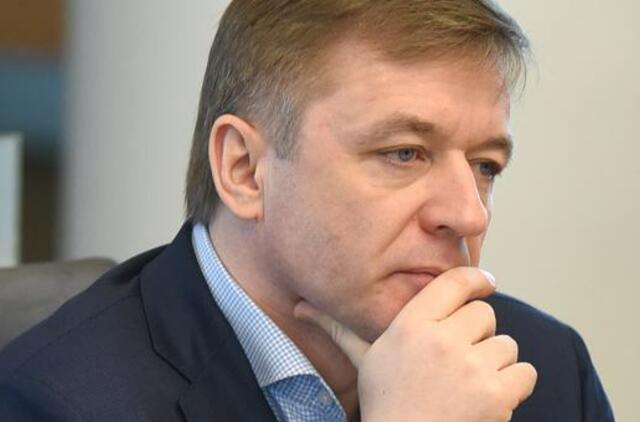 Ramūnas Karbauskis Vyriausybei rašytų devynetą