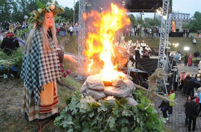 Savaitgalį pajūryje - gausu renginių