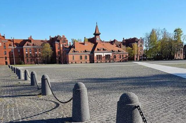 Seimas išreiškė paramą savarankiškam KU