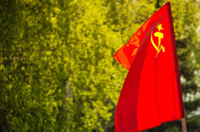 Seimui pakako ryžto Lietuvos komunistų partiją pripažinti nusikalstama organizacija