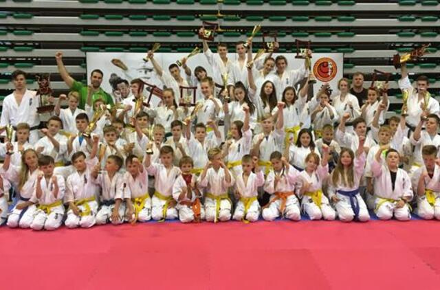 Shodaniečių pergalės Belgijos atvirame čempionate