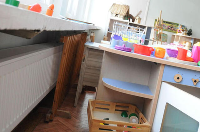 Šilumą taupys dar daugiau uostamiesčio įstaigų