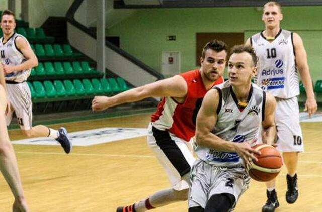 Šįvakar Klaipėdoje - pavasario supertaurės finalai
