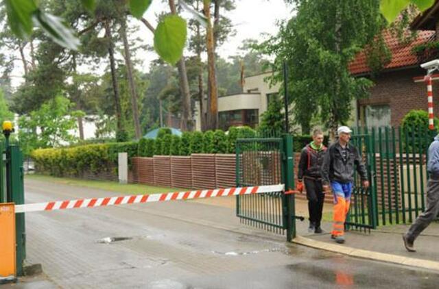 Skautų gatvę atvers nebent teismas