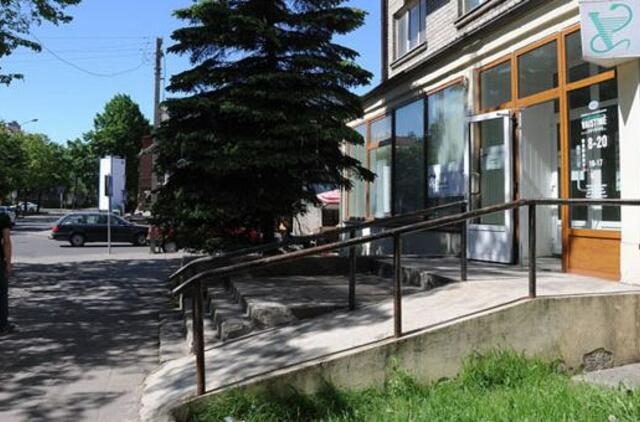 Sportininkų vaistinę panoro išsaugoti