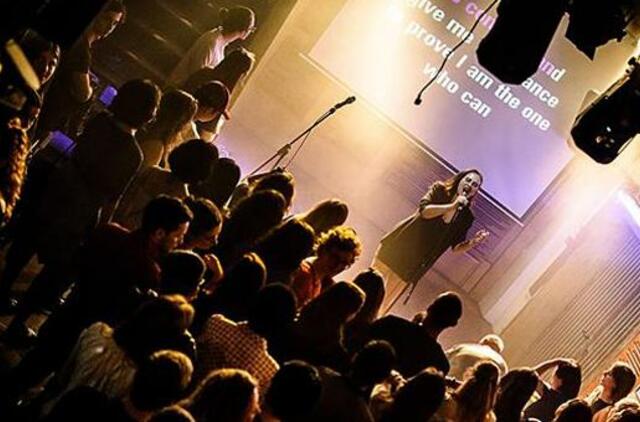 „Summertime“ Palangoje - populiariosios muzikos gurmanams