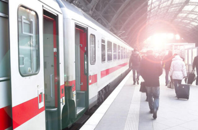 Ukrainietė moteris bandė slapta lagamine įvežti sūnų į Lenkiją