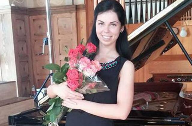 Viktorija Varanavičiūtė: "Esu tikra, kad muzika yra mano vieta"