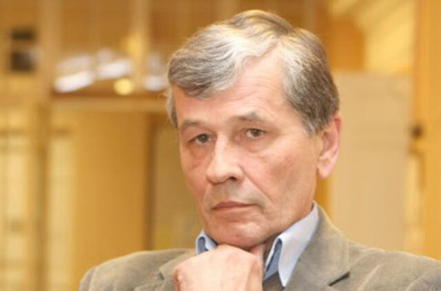 Vytautas Daujotis: Tokio neišmanėlių Seimo dar nebuvo