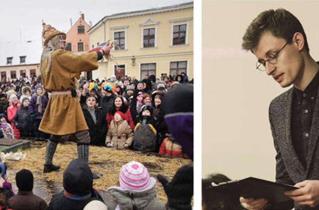 Žydrūnas Vičinskas narplioja Mato Pretorijaus palikimą