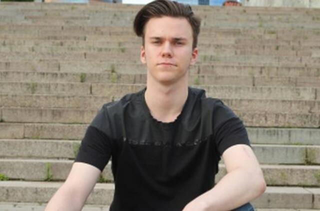 Andrius Mamontovas aukštumų muzikos padangėje sieks be tėčio pagalbos