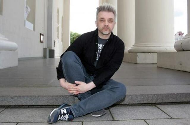 Andrius Mamontovas pristato dainos „Kitoks pasaulis 2017“ vaizdo klipą