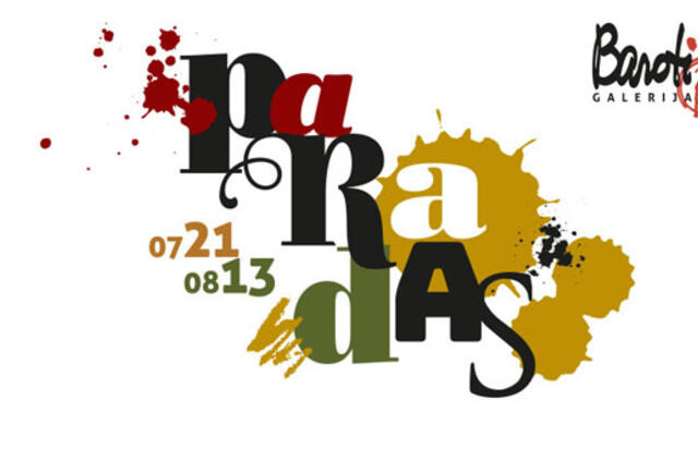 Baroti galerija mini savo veiklos 25-metį