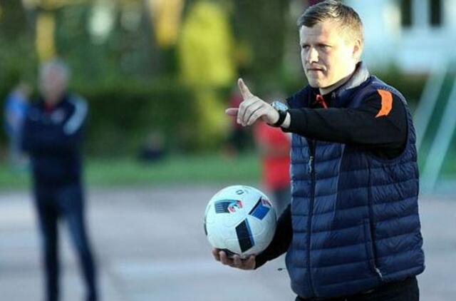 Čempionato pusiaukelėje - auksiniai "Palangos" žingsniai