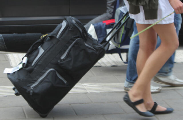 Migraciją augina pragyvenimo nelygybė