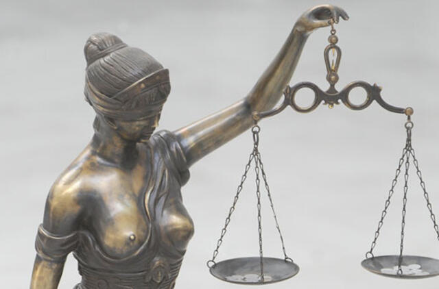 Išnaudojimo prostitucijai byloje - posūkis