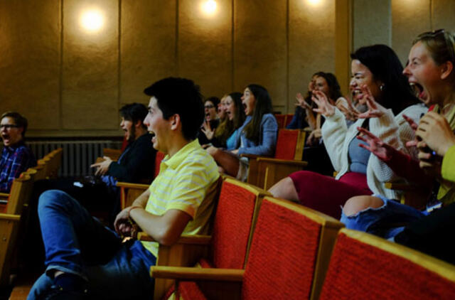 Jūros šventėje - teatralizuota „Mažojo princo“ premjera