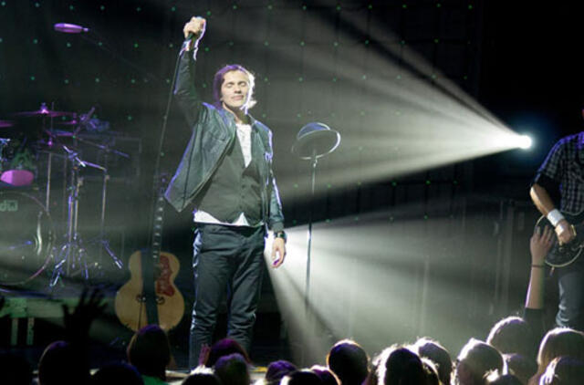 Jūros šventės muzika: nuo pop - iki senjorų šokių