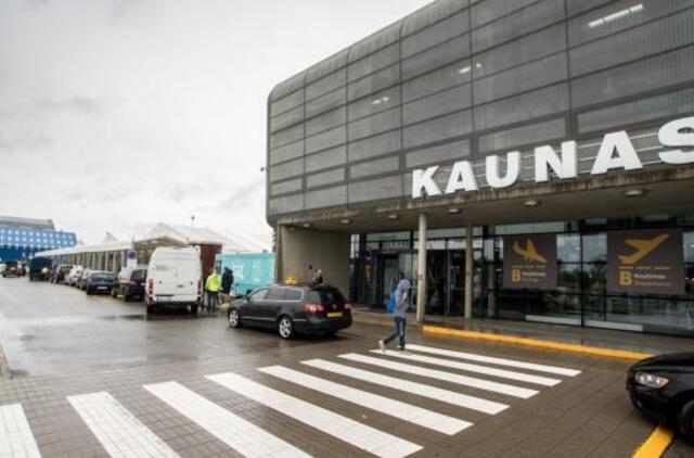 Kaunas laikinai tampa Lietuvos aviacijos centru