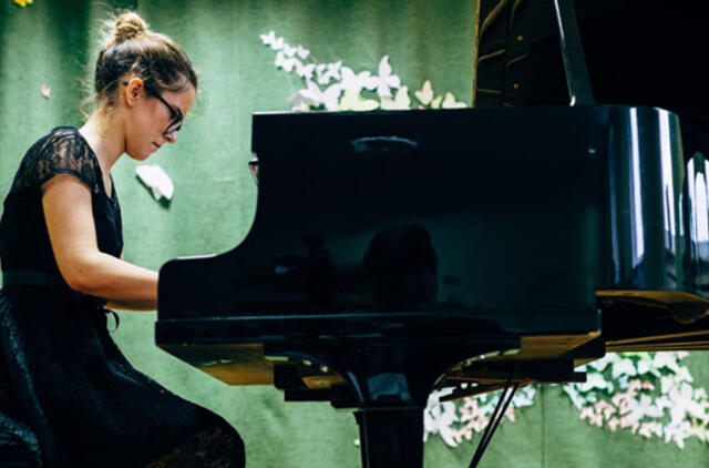 „Klaipėda Piano Masters 2017“ artėja link kulminacijos