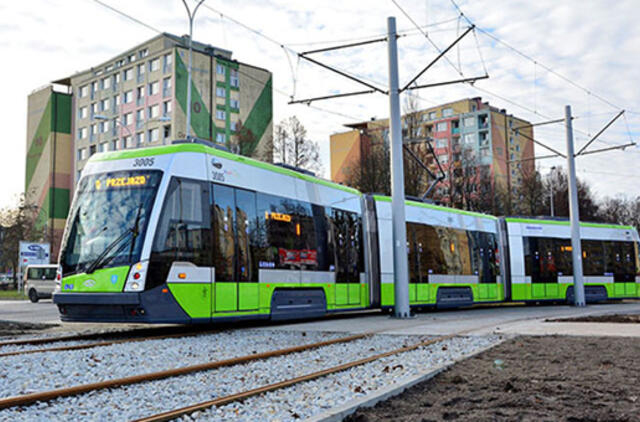 Klaipėda vėl grįžta prie minčių apie tramvajų