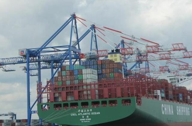 Klaipėdos uostas vandenynų galiūnams – per mažas