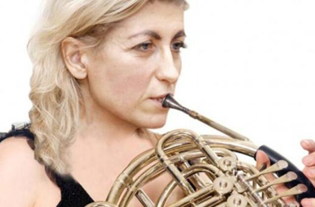 Kultūros ministrė dūdą pučia geriau nei ministeriauja