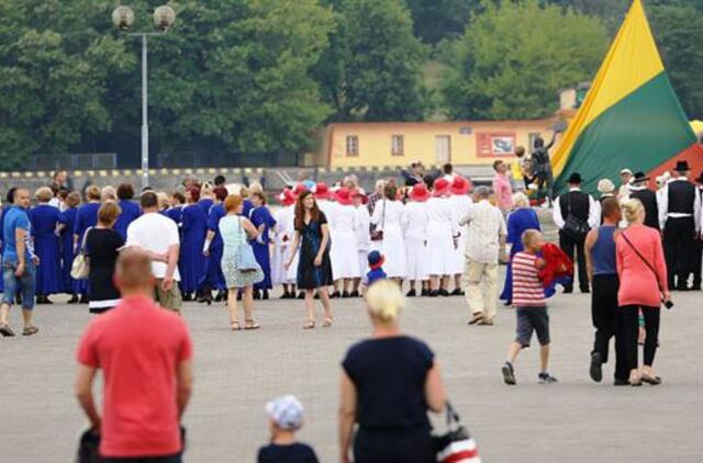 Kur paminėti Valstybės dieną?