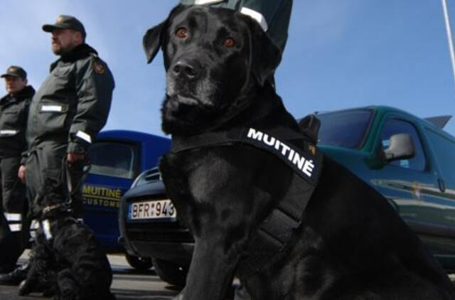 Kvaišalai į Lietuvą atkeliauja ir paštu