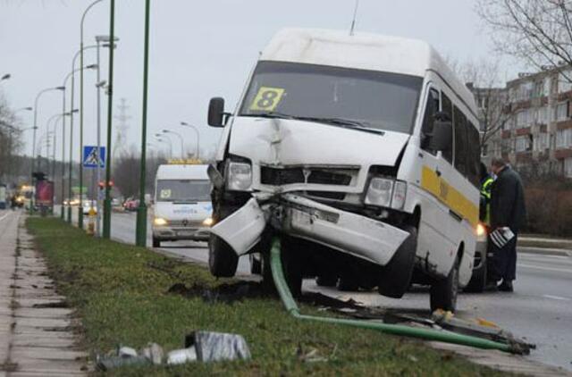 Lietuva eismo aukų skaičių mažina sparčiausiai