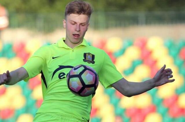 Nežinia dėl lyderio