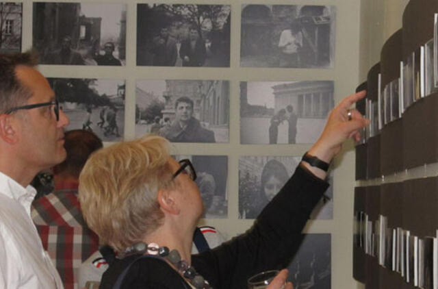 Nuo piešinių ir juvelyrikos - iki atvirukų iš Atlantidos