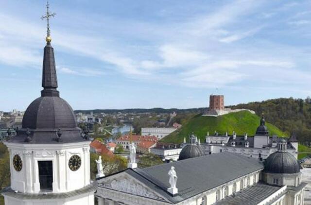 Pagal brangumą Vilnius užima 167-ą poziciją