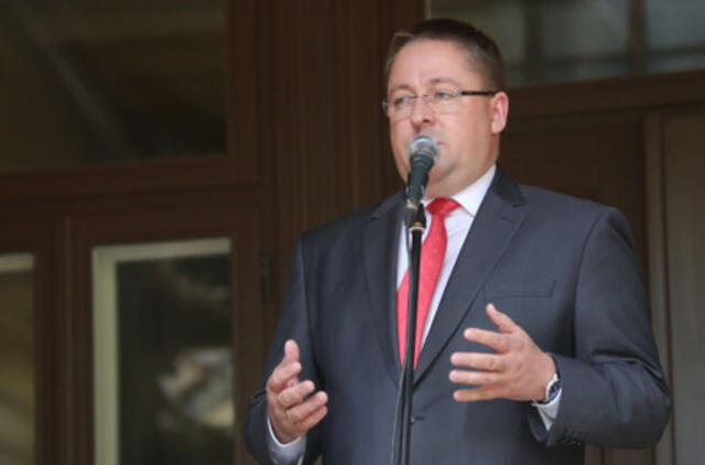 Palanga skyrė lėšų Kurhauzu