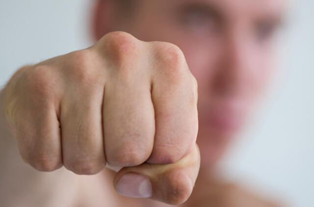 Palangoje operatyviai sulaikytas 50-metis plėšikas