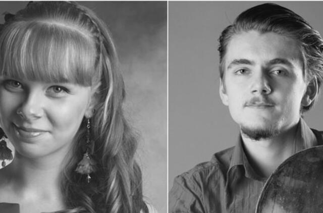 Palangos kurhauze koncertuos jaunieji klasikai