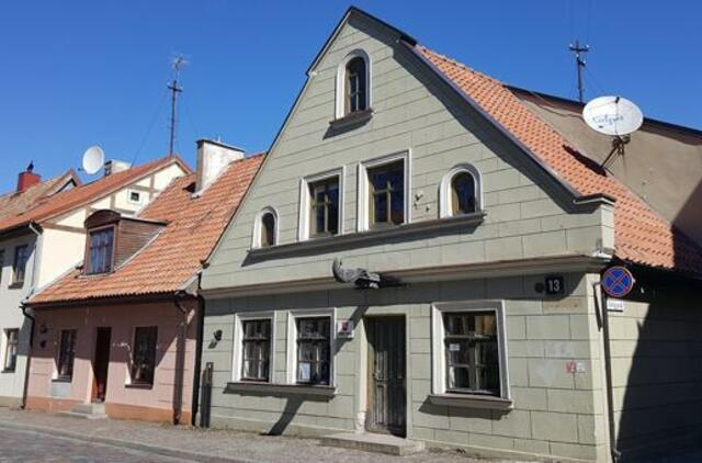 Pasisako už pašto patalpų senamiestyje perėmimą