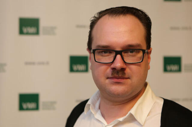 Paulius Martinkėnas pažeidė įstatymą