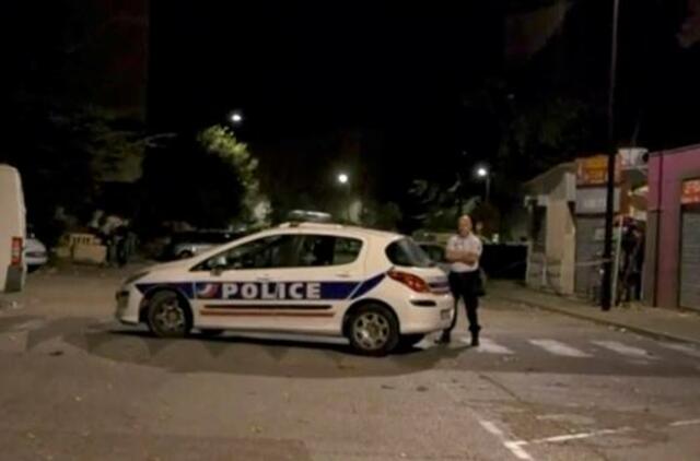 Per šaudynes prie mečetės Prancūzijoje sužeisti 8 žmonės