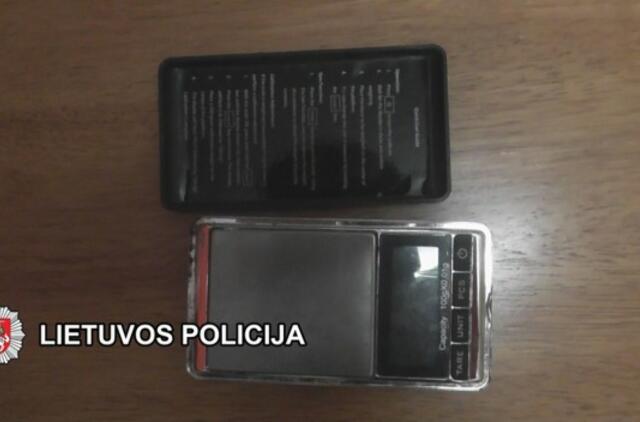 Kanapių augintojams - Klaipėdos pareigūnų kirtis